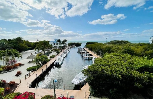 Ocean View Overlooking Marina Ocean Pointe 5305