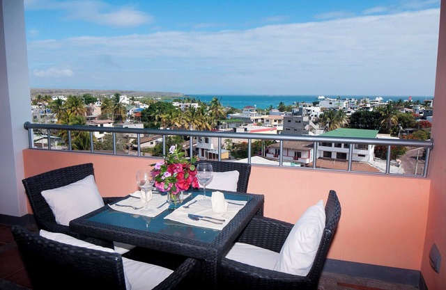 Penthouse mit Meerblick