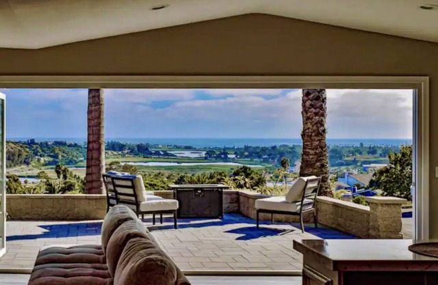 Ocean View Poolside Retreat