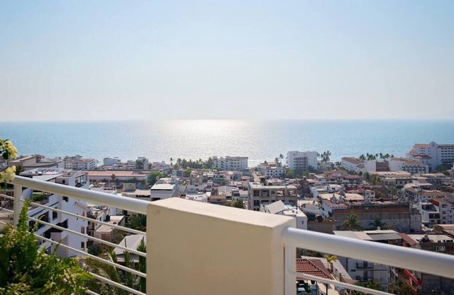 Ocean View Puerto Vallarta Penthouse