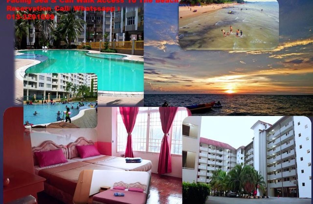 Ocean view resort Fy resident