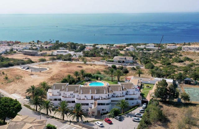Ocean view T2 in Luz
