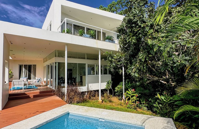 Ocean View Villa 2 min to beach - Casa Cantini