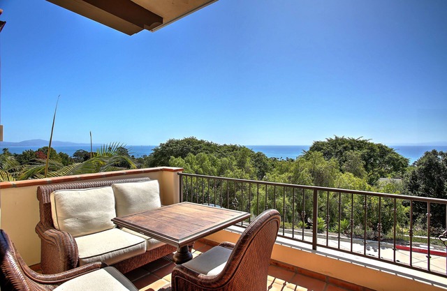 Außergewöhnliche Ocean View Villa auf der Mesa - zentral gelegen mit unglaublicher Aussicht