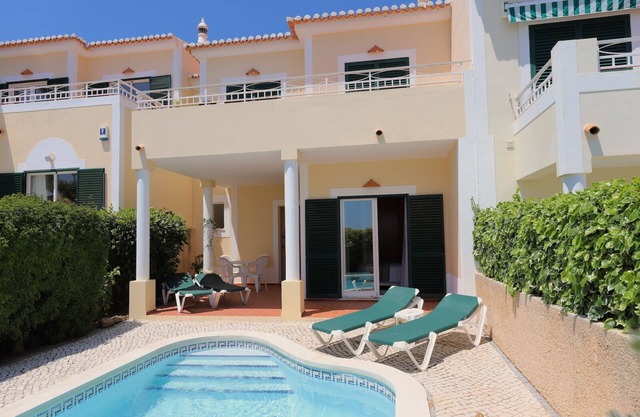 Ocean View Villa Belamar