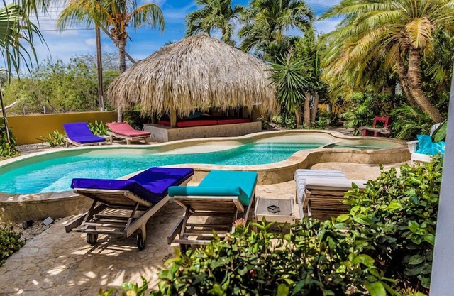 Ocean View Villas Bonaire