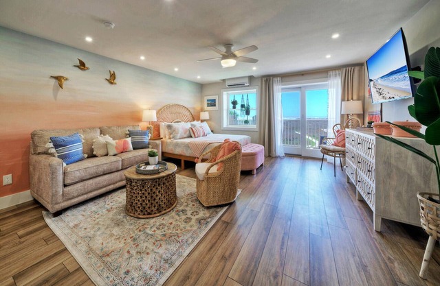 Ocean View w/ Pool, Tennis/Pickleball, Beach Access | Summer Love by AvantStay