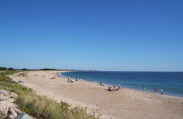 Meerblick und Privatstrand Einheit 3