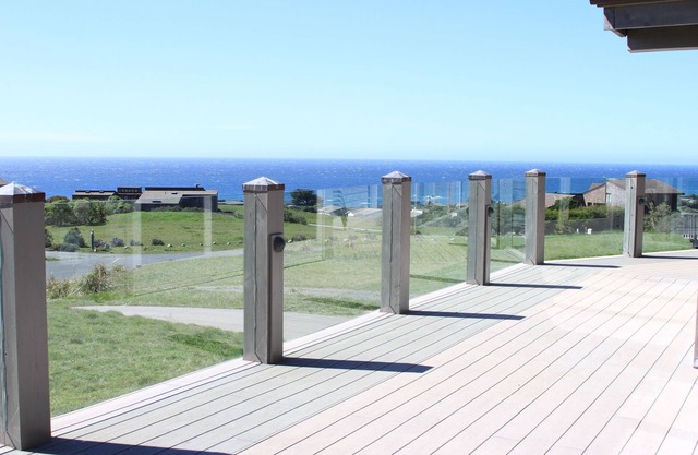 Atemberaubende Aussicht auf das Meer von jedem Zimmer aus! - WEG ZUM STRAND! - GRATIS WIFI !