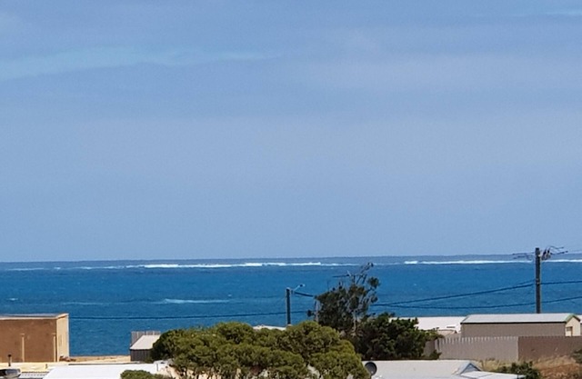 Meerblick in Seabird