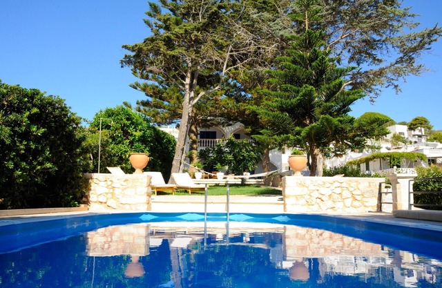 Ocean Villa - Masseria Meerblick - Zugang zum Meer - POOL LIDO Beachfront