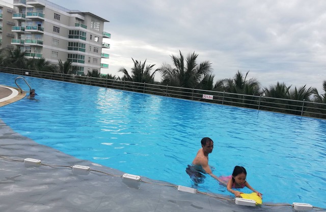 Ocean Vista Wohnung zu vermieten