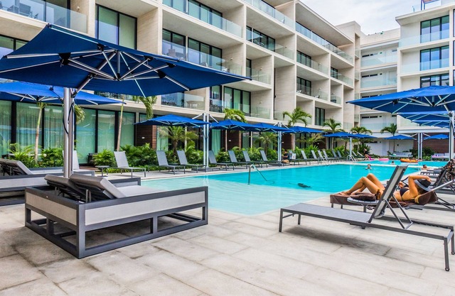 Oceana Beachside Condo