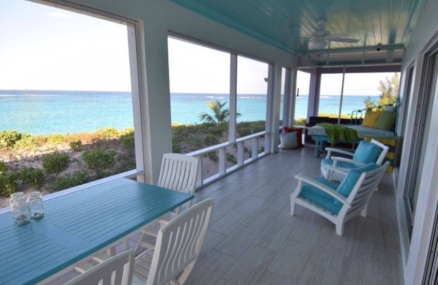 Oceanaire - Fantastische Aussichten, Brisen und Romantik an einem abgelegenen und privaten Strand