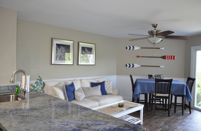 ERSTAUNLICHE DIREKTE OZEANANSICHTEN! 2 BDRM, 2 BAD APT, KEY LARGO, TAVERNIER