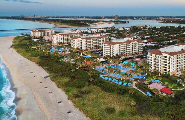 Oceanfront - 2 Bedroom Villa - Marriott's Ocean Pointe - Full Resort Access
