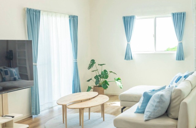 Oceanfront 3 year old building 3LDK single story Cho Seki adjacent to each other Up to 14 - tide / Ishigaki Okinawa