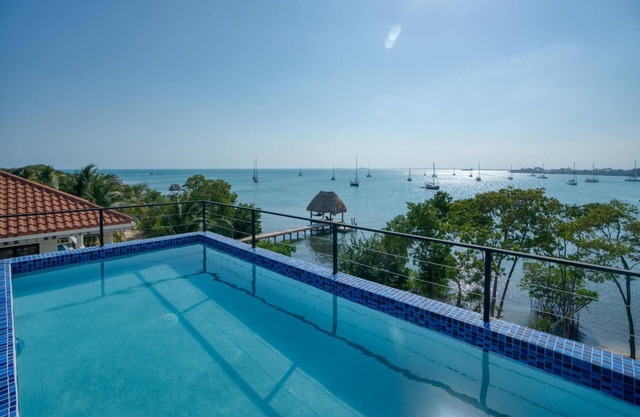 Oceanfront 5 Bedroom Private Island Villa w/ Pool