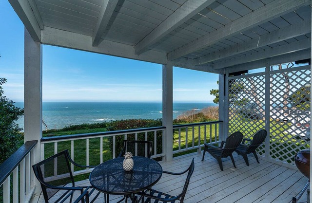 Oceanfront Beach Bungalow