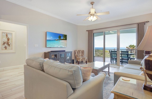 Oceanfront beauty in Cinnamon Beach - 824!