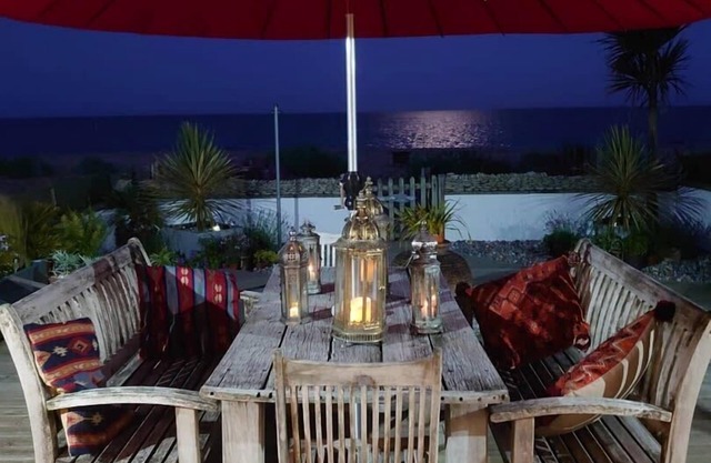 Oceanfront Bliss with Spacious Family Retreat with Views.