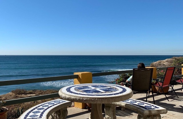 Casa De Las Olas am Meer - zu Fuß zum "Lobster Village" von Puerto Nuevo