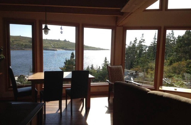 Oceanfront Chalet in der Nähe von Halifax