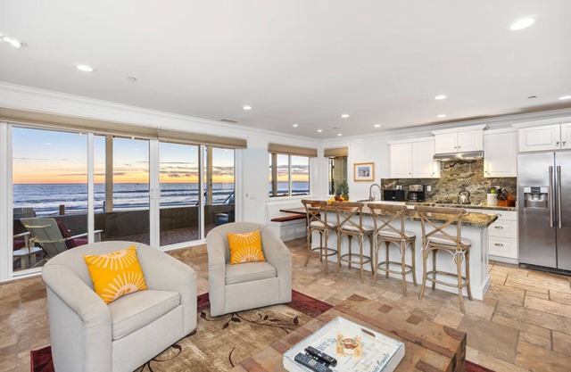 OCEANFRONT CHIC LUXUSHAUS