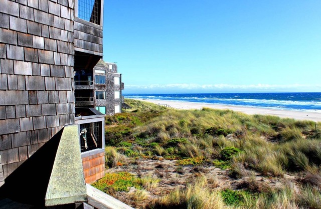 Oceanfront Condo at Pajaro Dunes