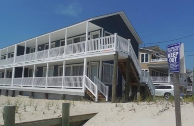 Oceanfront Condo in Beach Haven