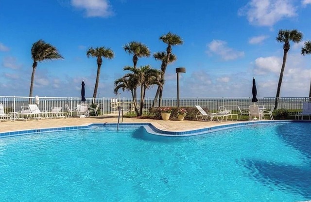 Oceanfront condo living in the heart of Vero beach