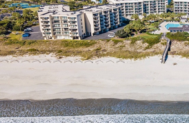 Sandpiper Run B5A: 3 BR / 2 BA Wohnung in Pawleys Island, Schlafmöglichkeiten für 6