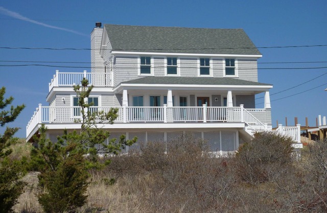 Kürzlich errichtete Oceanfront Contemporary Home - Atemberaubende Aussicht