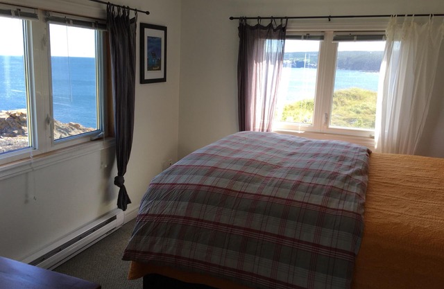 Oceanfront Cottage Am Rand der Erde, St. Johann-
