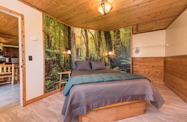 OceanFront Cottage, Beachwander for miles &/or explore the Olympic National Park