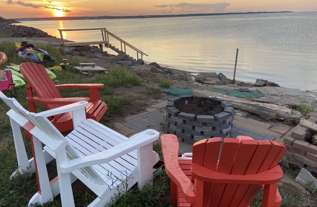 Oceanfront Cottage in Grande-Digue, in der Nähe von Shediac Und Bouctouche