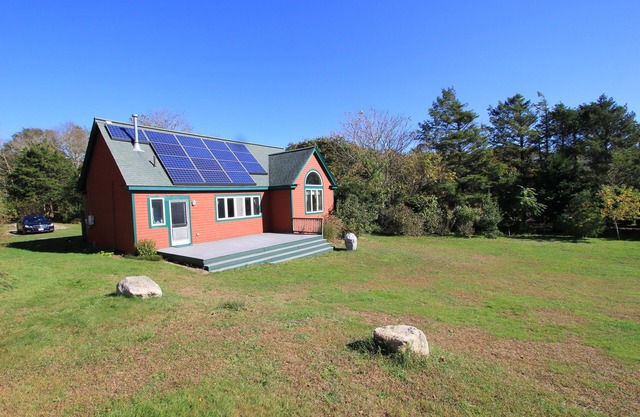 Oceanfront Cottage