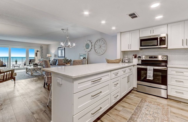 Oceanfront Elegance: Your Coastal Haven