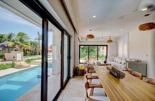 Oceanfront Exclusive Home