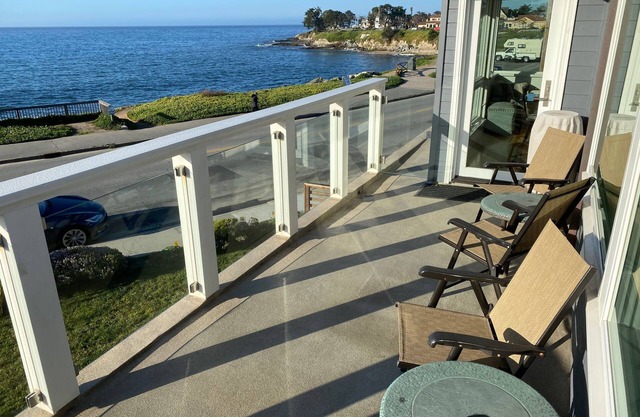 Direkt am Meer, familienfreundlich, in der Nähe von Natural Bridges und Boardwalk