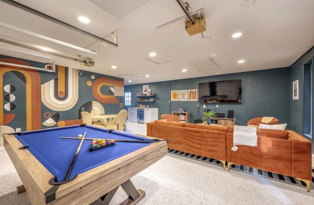 Oceanfront Family Retreat