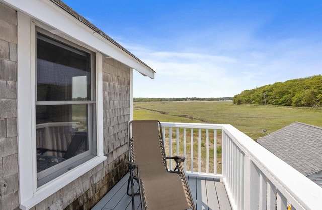 Oceanfront Family Retreat in Scituate with Private Beach, Expansive Porches, Outdoor Shower