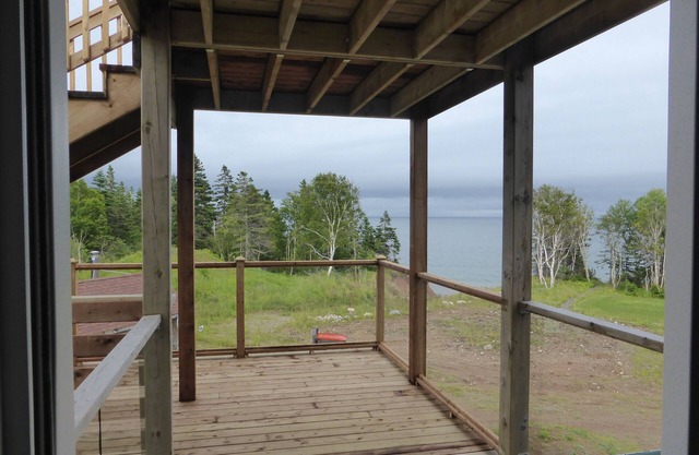 OCEANFRONT | Grandma's Bedroom | Private Toilet