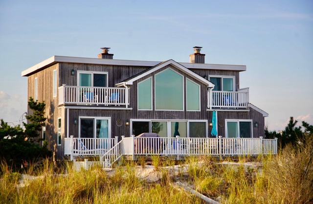 Haus am Meer, Aussicht von jedem Zimmer, spektakuläre Sonnenaufgänge und Sonnenuntergänge