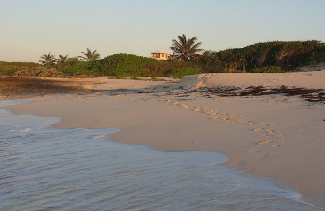 Haus am Meer, 25 Minuten von Marsh Harbour (MHH), Abaco Bahamas