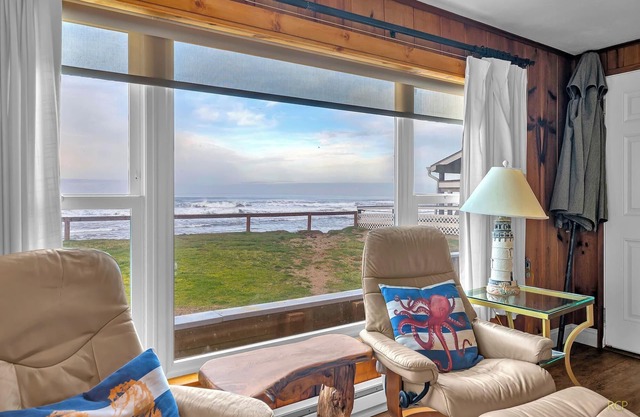 Die perfekte Ocean Front Meer Flucht im Herzen von allem in Lincoln City