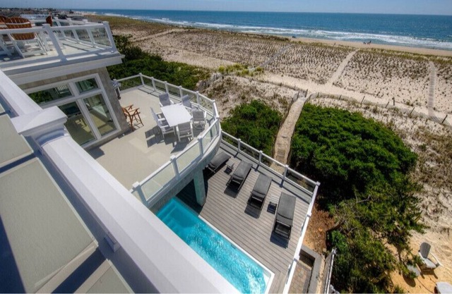 Oceanfront Home Complete With Every Amenity ~ Tesla Charger