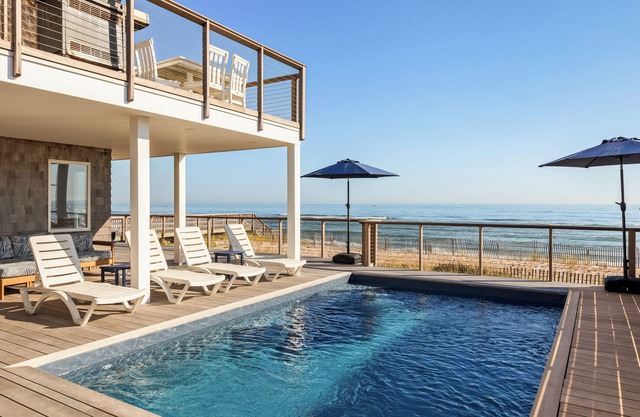 Haus am Meer in Ocean Bay Park
