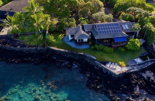 Haus am Meer - Kealakekua Bay - Kajaks inklusive