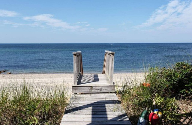 Oceanfront home on Private Beach!